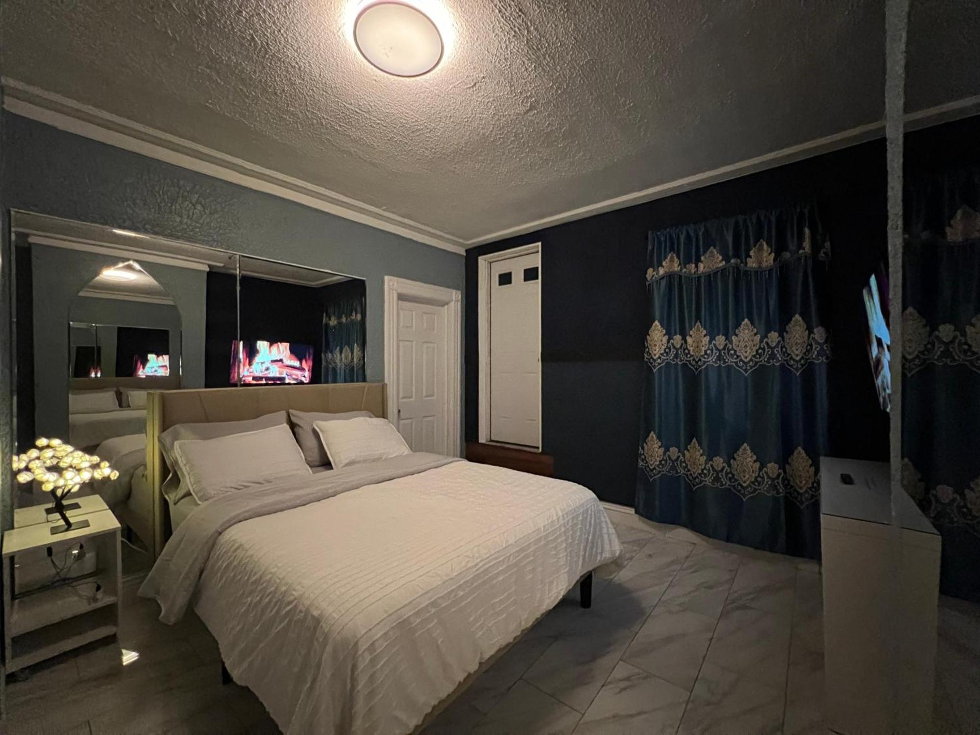 ניו יורק 3 Bedrooms In 2Nd Floor Modern Brooklyn Home, Close To J Train מראה חיצוני תמונה